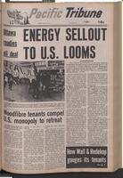 The Pacific Tribune - Friday, May 14, 1971