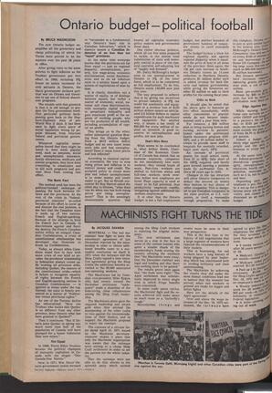   The Pacific Tribune - Friday, May 7, 1971   , page 6