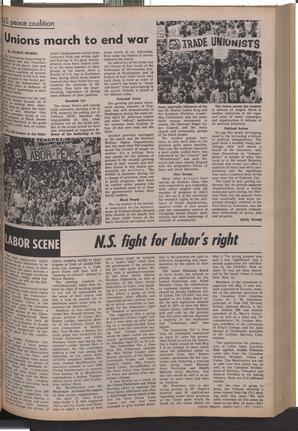   The Pacific Tribune - Friday, May 7, 1971   , page 5