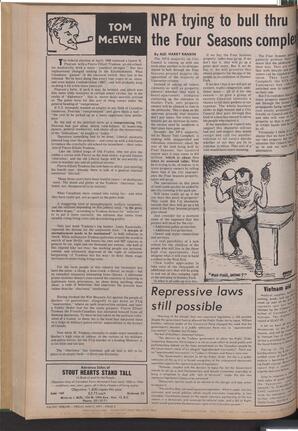   The Pacific Tribune - Friday, May 7, 1971   , page 2