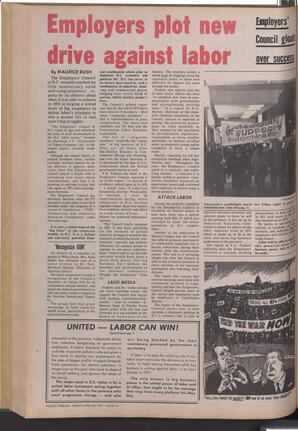   The Pacific Tribune - Friday, April 30, 1971   , page 16