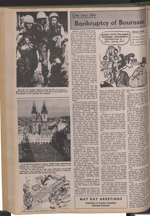   The Pacific Tribune - Friday, April 30, 1971   , page 14
