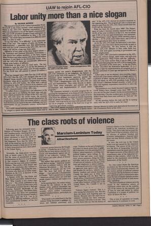   The Pacific Tribune - Friday, April 17, 1981   , page 5