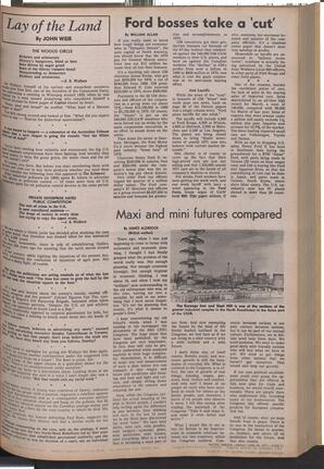   The Pacific Tribune - Friday, April 30, 1971   , page 11