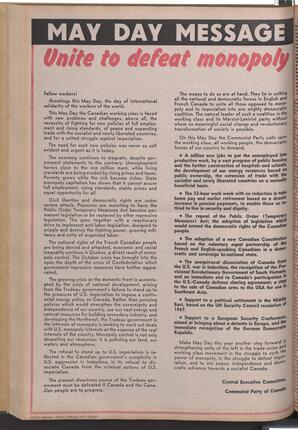   The Pacific Tribune - Friday, April 30, 1971   , page 8