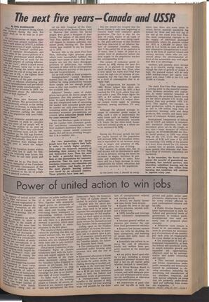   The Pacific Tribune - Friday, April 30, 1971   , page 7