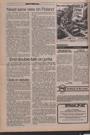   The Pacific Tribune - Friday, April 17, 1981   , page 4