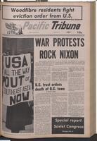 The Pacific Tribune - Friday, April 23, 1971
