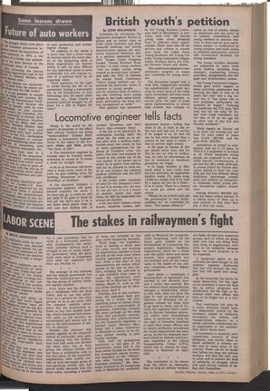   The Pacific Tribune - Friday, April 16, 1971   , page 5