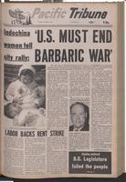 The Pacific Tribune - Thursday, April 8, 1971