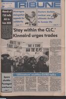 The Pacific Tribune - Friday, April 10, 1981