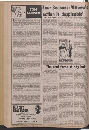   The Pacific Tribune - Thursday, April 8, 1971   , page 2