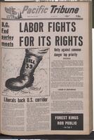 The Pacific Tribune - Friday, March 26, 1971