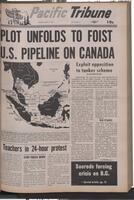 The Pacific Tribune - Friday, March 19, 1971