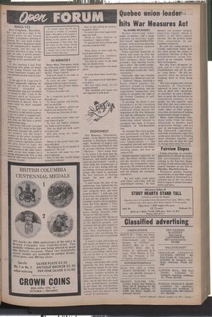   The Pacific Tribune - Friday, March 19, 1971   , page 11