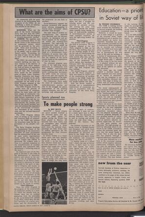   The Pacific Tribune - Friday, March 19, 1971   , page 10
