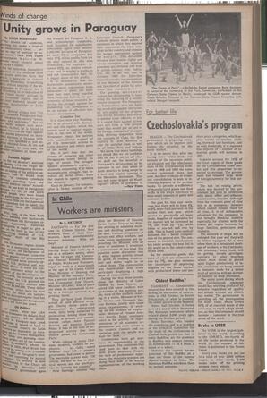   The Pacific Tribune - Friday, March 19, 1971   , page 9