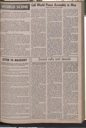  The Pacific Tribune - Friday, March 19, 1971   , page 5