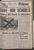 The Pacific Tribune - Friday, March 12, 1971