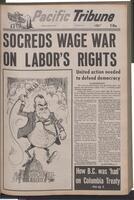The Pacific Tribune - Friday, March 5, 1971