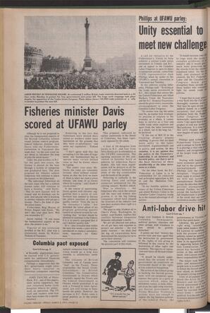   The Pacific Tribune - Friday, March 5, 1971   , page 12