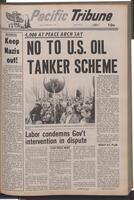 The Pacific Tribune - Friday, February 26, 1971