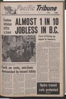 The Pacific Tribune - Friday, February 19, 1971