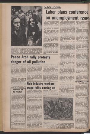   The Pacific Tribune - Friday, February 19, 1971   , page 12