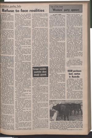   The Pacific Tribune - Friday, February 19, 1971   , page 9