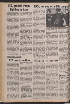   The Pacific Tribune - Friday, February 19, 1971   , page 8
