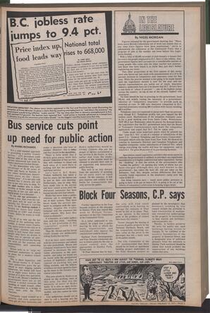   The Pacific Tribune - Friday, February 19, 1971   , page 3