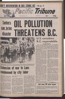 The Pacific Tribune - Friday, February 5, 1971