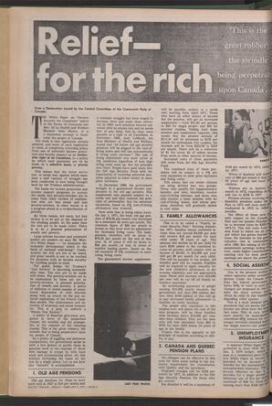   The Pacific Tribune - Friday, February 5, 1971   , page 6