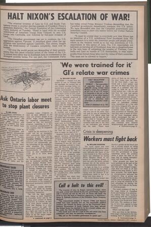   The Pacific Tribune - Friday, February 5, 1971   , page 5