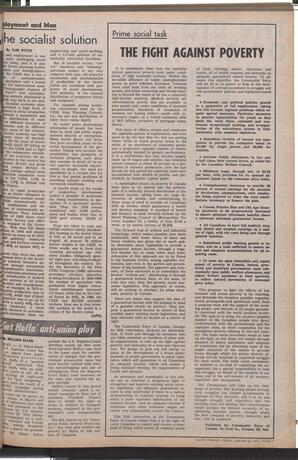   The Pacific Tribune - Friday, January 22, 1971   , page 7