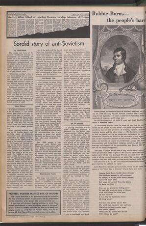   The Pacific Tribune - Friday, January 22, 1971   , page 6