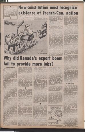   The Pacific Tribune - Friday, January 22, 1971   , page 3