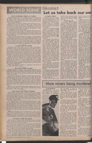   The Pacific Tribune - Friday, January 15, 1971   , page 10