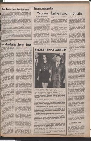   The Pacific Tribune - Friday, January 15, 1971   , page 7