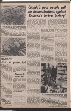   The Pacific Tribune - Friday, January 15, 1971   , page 5
