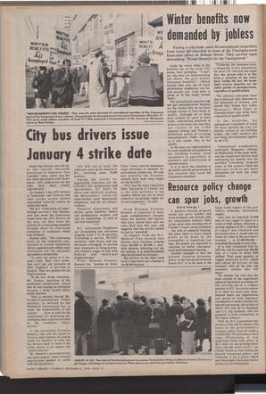   The Pacific Tribune - Thursday, December 31, 1970   , page 12