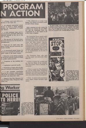   The Pacific Tribune - Thursday, December 31, 1970   , page 7