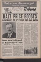 The Pacific Tribune - Friday, December 11, 1970