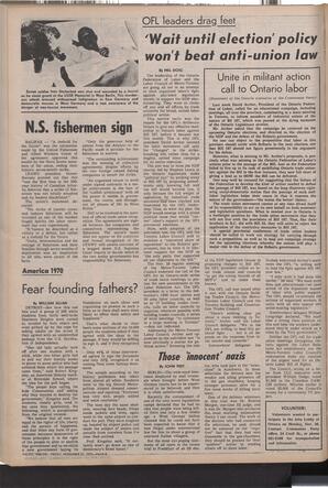   The Pacific Tribune - Friday, November 27, 1970   , page 8