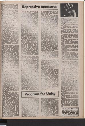   The Pacific Tribune - Friday, November 27, 1970   , page 7