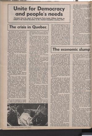   The Pacific Tribune - Friday, November 27, 1970   , page 6