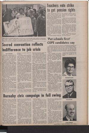   The Pacific Tribune - Friday, November 27, 1970   , page 3