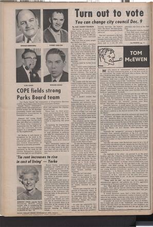   The Pacific Tribune - Friday, November 27, 1970   , page 2