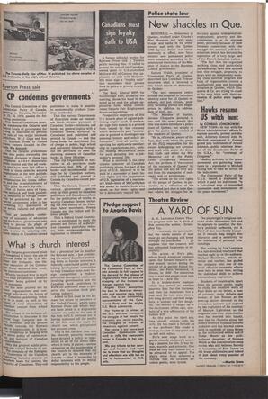   The Pacific Tribune - Friday, November 20, 1970   , page 9