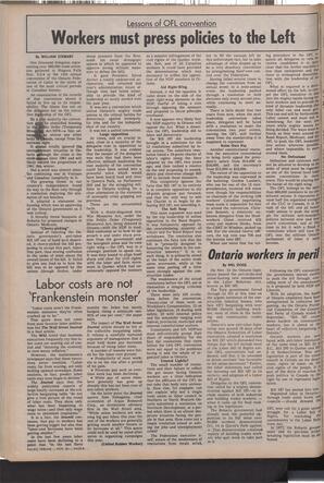   The Pacific Tribune - Friday, November 20, 1970   , page 8